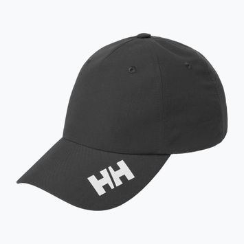 Cappello da baseball Helly Hansen Crew 2.0 ebano