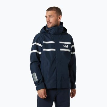 Helly Hansen giacca da vela da uomo Salt Inshore navy