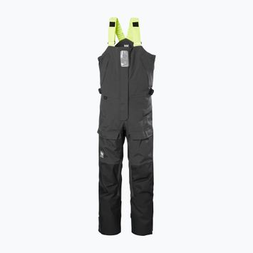 Pantaloni da vela da donna Helly Hansen Skagen Pro Bib ebony