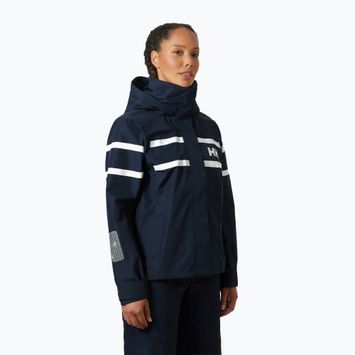 Giacca da vela Helly Hansen da donna Salt Inshore navy