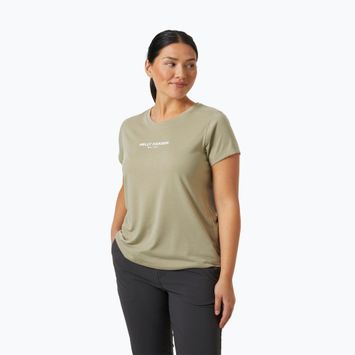 Maglietta Helly Hansen donna Allure light lav