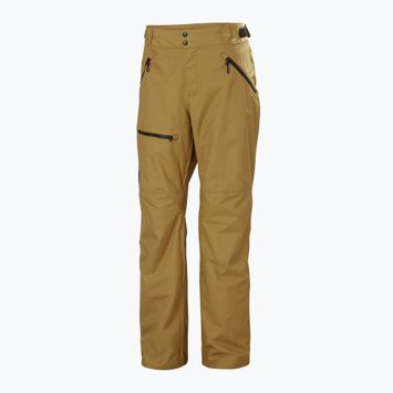 Pantaloni da sci Helly Hansen da uomo Sogn Cargo lynx