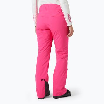 Pantaloni da sci Helly Hansen Legendary Insulated al frutto del drago da donna