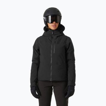 Giacca da sci da donna Helly Hansen Valdisere 2.0 nero