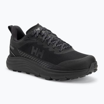 Helly Hansen Stega Helly Tech scarpe da trekking da uomo nero/nuovo grigio chiaro