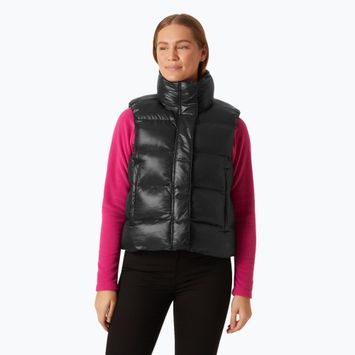 Helly Hansen donna smanicato Jade nero