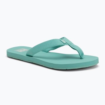 Helly Hansen donna Logo Sandali 2 infradito laguna