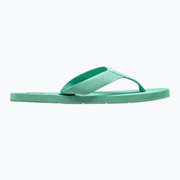 Helly Hansen donna Logo Sandali 2 infradito laguna