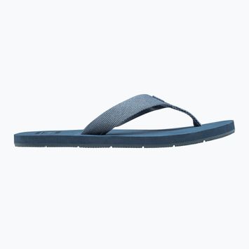 Helly Hansen Sandali Logo da donna 2 infradito navy lavato