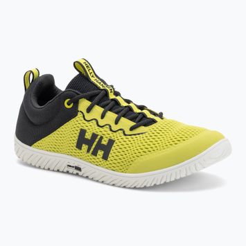 Helly Hansen HP Foil Evo scarpe da vela da uomo cyber lime / nero