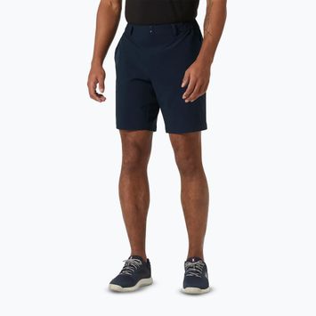 Pantaloncini da vela Helly Hansen da uomo Hp Sirocco 9" navy