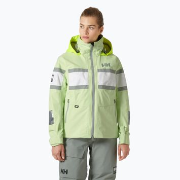 Giacca da vela da donna Helly Hansen Salt Original lavata lime
