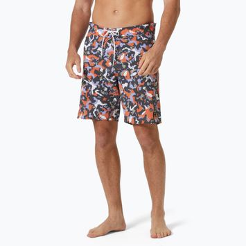 Pantaloncini da bagno Helly Hansen HP Board 9" 3.0 play camo aop da uomo