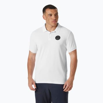Polo Helly Hansen Hp Race Uomo 2.0 bianco