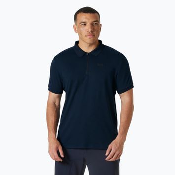 Helly Hansen Hp 1/2 Zip Polo Uomo navy