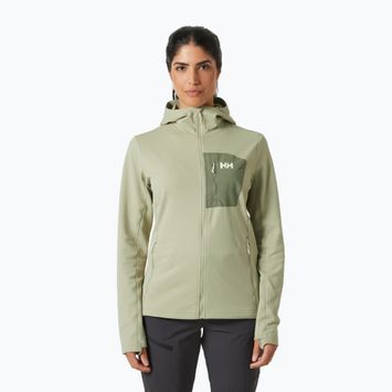 Helly Hansen Versalite Hooded Fleece light lav. donna