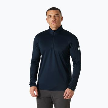 Helly Hansen HH Tech 1/2 Zip 2.0 Longsleeve uomo, navy