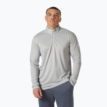 Helly Hansen HH Tech 1/2 Zip 2.0 Longsleeve uomo grigio nebbia