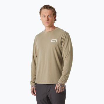 Helly Hansen Skog Graphic pebble a maniche lunghe da uomo