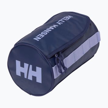 Helly Hansen borsa cosmetica Hh Wash Bag 2 ribes nero