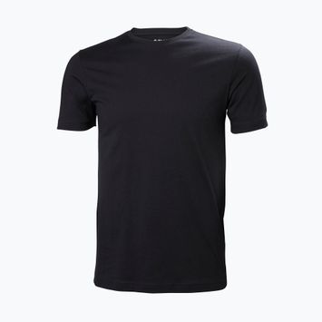 Maglietta da uomo Helly Hansen Crew 2.0 navy