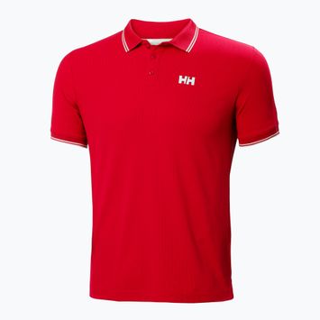 Polo Helly Hansen Kos uomo rosso
