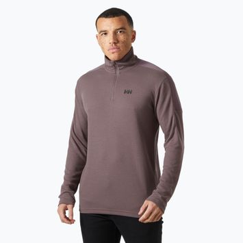 Felpa da uomo Helly Hansen Hp 1/2 Zip Pullover 2.0 grigio passero