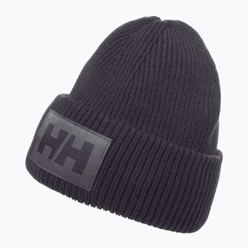 Helly Hansen berretto invernale HH Box uva nera