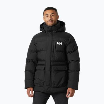 Giacca isolante da uomo Helly Hansen Vardo Parka nero