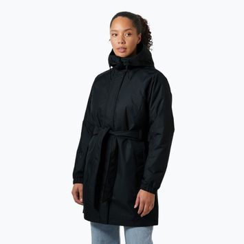 Trench donna imbottito Helly Hansen Classic Insulated Trench navy