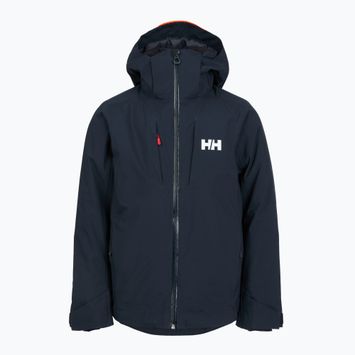 Giacca da sci Helly Hansen Alpha navy per bambini