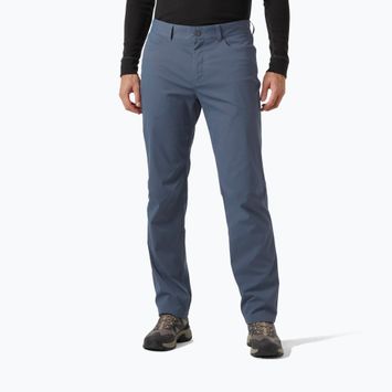 Pantaloni da trekking da uomo Helly Hansen Holmen 5 Pocket alpine frost