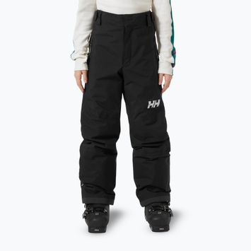 Pantaloni da sci Helly Hansen per bambini Legendary nero