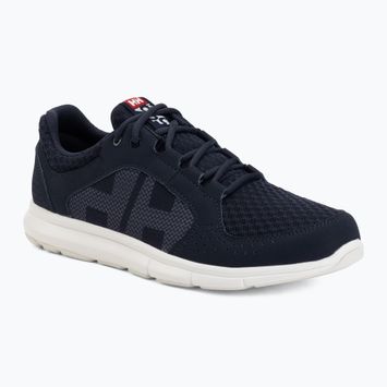 Scarpe da donna Helly Hansen Ahiga V4 Hydropower navy/off white