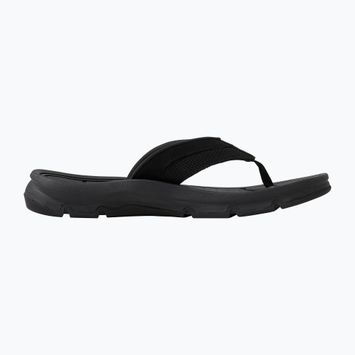 Infradito da uomo Helly Hansen Sandhamn black aop