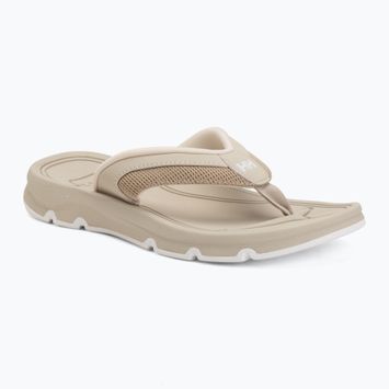 Infradito da donna Helly Hansen Sandhamn cream/hh khaki