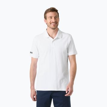 Polo da uomo Helly Hansen Crew Polo Pique white