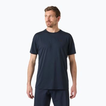 Maglietta da uomo Helly Hansen Hp Ocean navy
