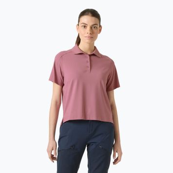 Polo da donna Helly Hansen Hp Salina Polo wildberry