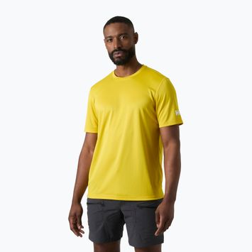 Maglietta da uomo Helly Hansen HH Tech 2.0 gold rush