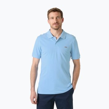 Polo da uomo Helly Hansen Elba Fitted Polo bright blue