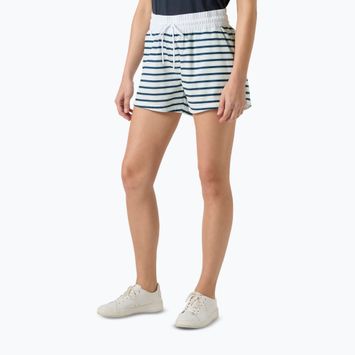 Pantaloncini da vela da donna Helly Hansen Thalia 4" white navy stripe