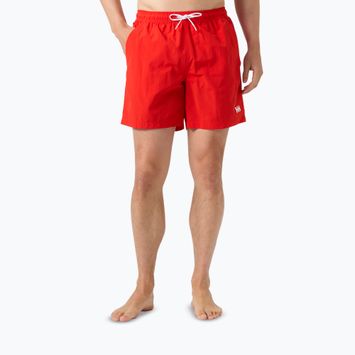 Pantaloncini da vela da uomo Helly Hansen Calshot Trunk 7" alert red