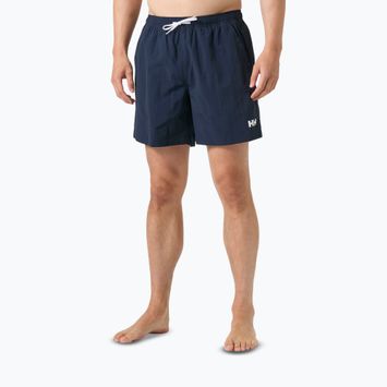 Pantaloncini da vela da uomo Helly Hansen Calshot Trunk 7" navy