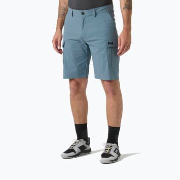 Pantaloncini da vela da uomo Helly Hansen QD Cargo 11" 34537 washed navy