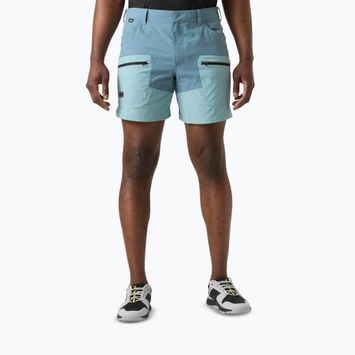 Pantaloncini da vela da uomo Helly Hansen Hp Calvi washed navy