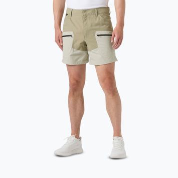 Pantaloncini da vela da uomo Helly Hansen Hp Calvi pebble