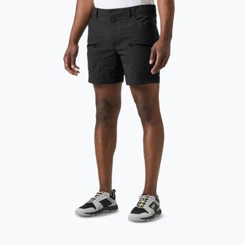 Pantaloncini da vela da uomo Helly Hansen Hp Calvi ebony