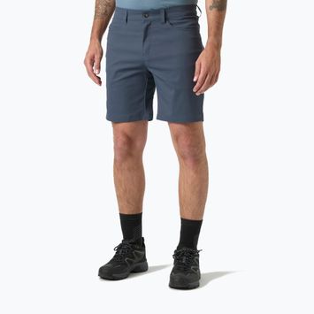 Pantaloncini da trekking da uomo Helly Hansen Holmen 5 Pocket alpine frost