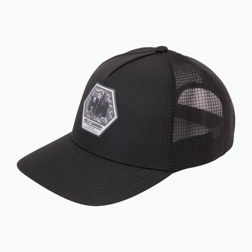 Cappellino con visiera Helly Hansen HP ebony